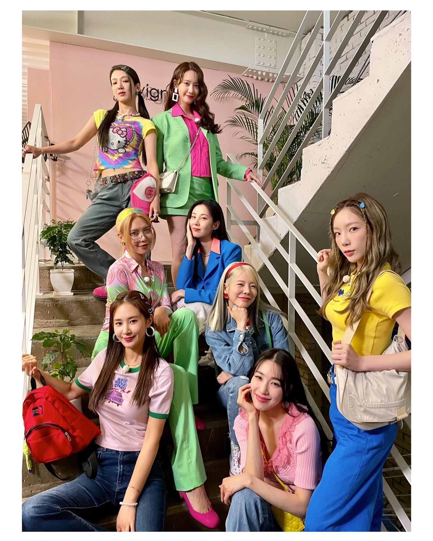 [잡담] 소시 10주년 컴백 때 고3이었는데 이제 직장인이야 | 인스티즈