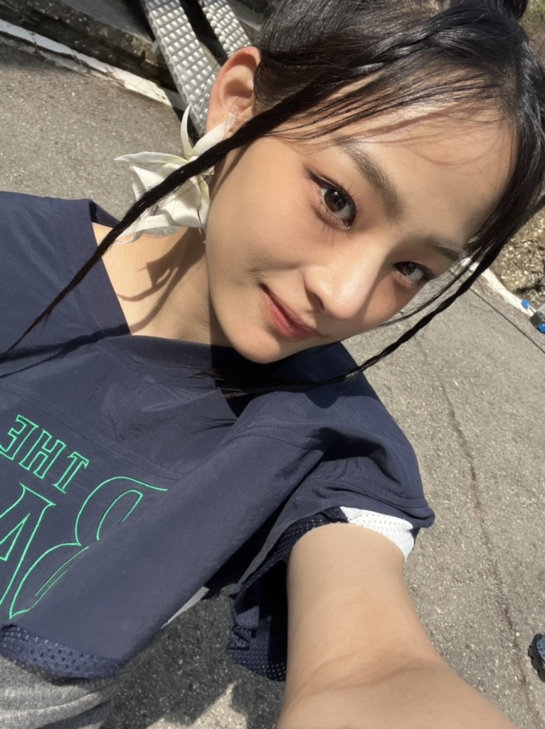 [잡담] 민지아기한테 셀고의 향이 느껴진다 | 인스티즈