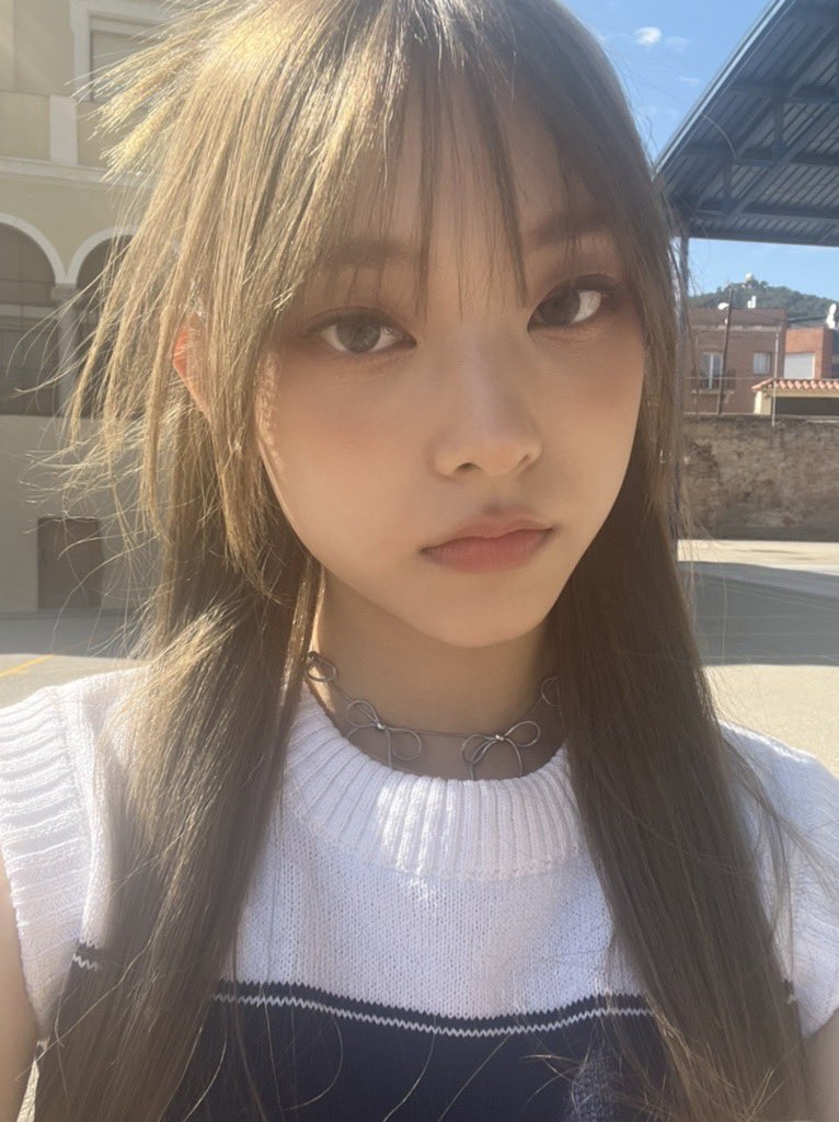 [잡담] 여돌 고양이상 콜렉터들아.. 뉴진스 "해린" 기억해둬.. | 인스티즈