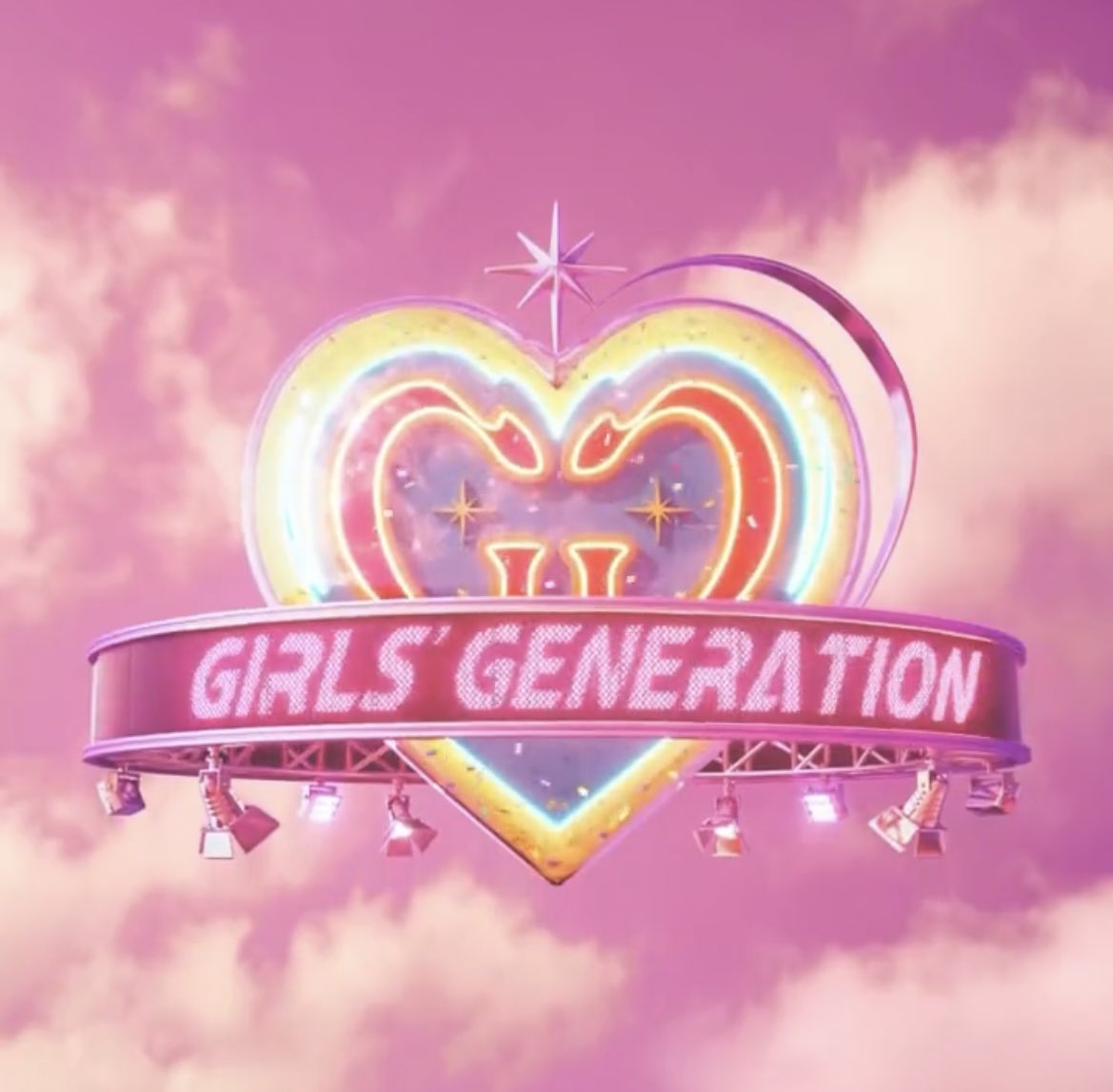 [잡담] 이거 뭘까 공계가 올린건 별 하늘인데 | 인스티즈