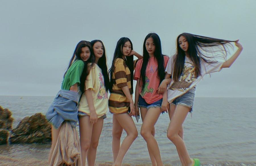 [잡담] 뉴진스 십대감성 뿜뿜이다 짅 ㅏ | 인스티즈