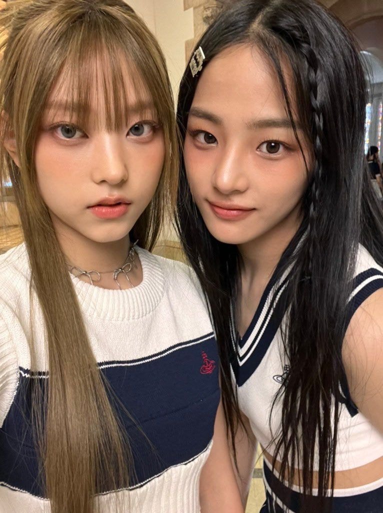 [잡담] 벌써 셀고의 기운이 느껴지는 뉴진스 민지 ㅋㅋㅋㅋㅋ | 인스티즈