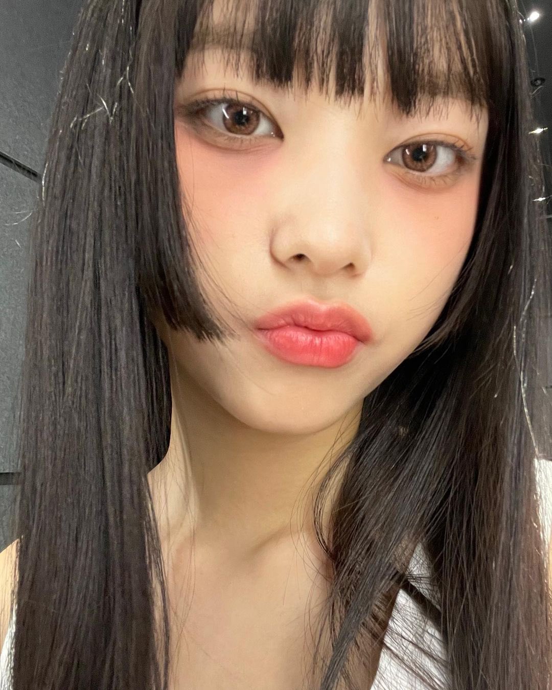 [잡담] 여돌 고양이상 콜렉터들아.. 뉴진스 "해린" 기억해둬.. | 인스티즈