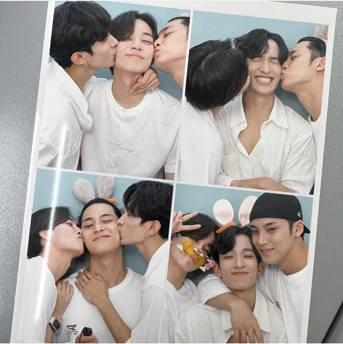 [잡담] 김민규 인스타 또 뜸 미친거ㅇ???? | 인스티즈