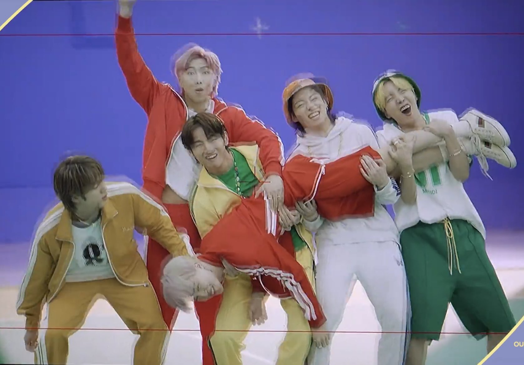 [잡담] 방탄 여기서 제일 광기(나쁜뜻 ㄴㄴ) 인건 | 인스티즈