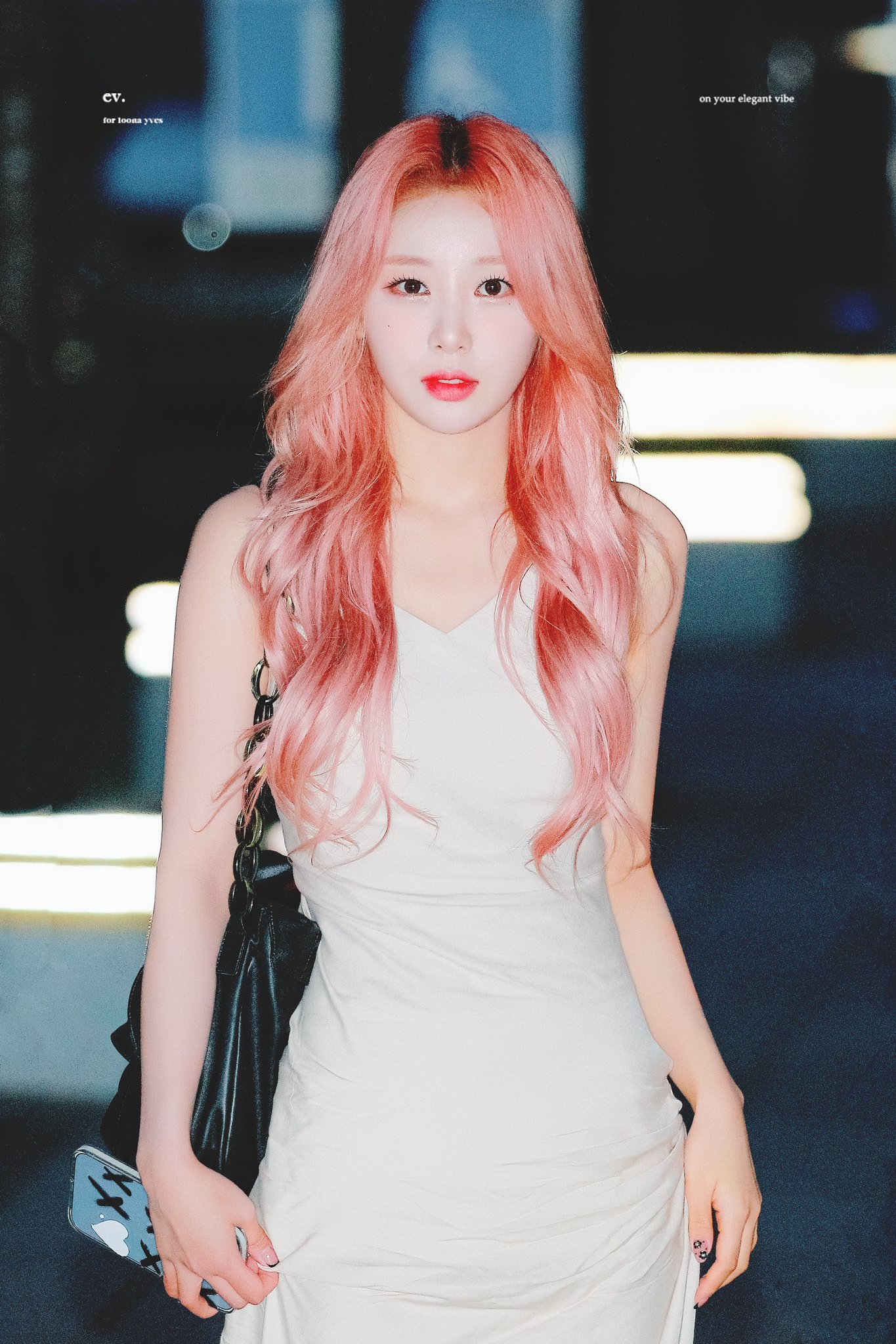 [잡담] 밑글보고 쓰는 건데 이달소 이브 폰케이스 정보 아는 사람.. | 인스티즈