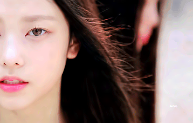 [잡담] 해린 진짜 눈이 보배다 | 인스티즈