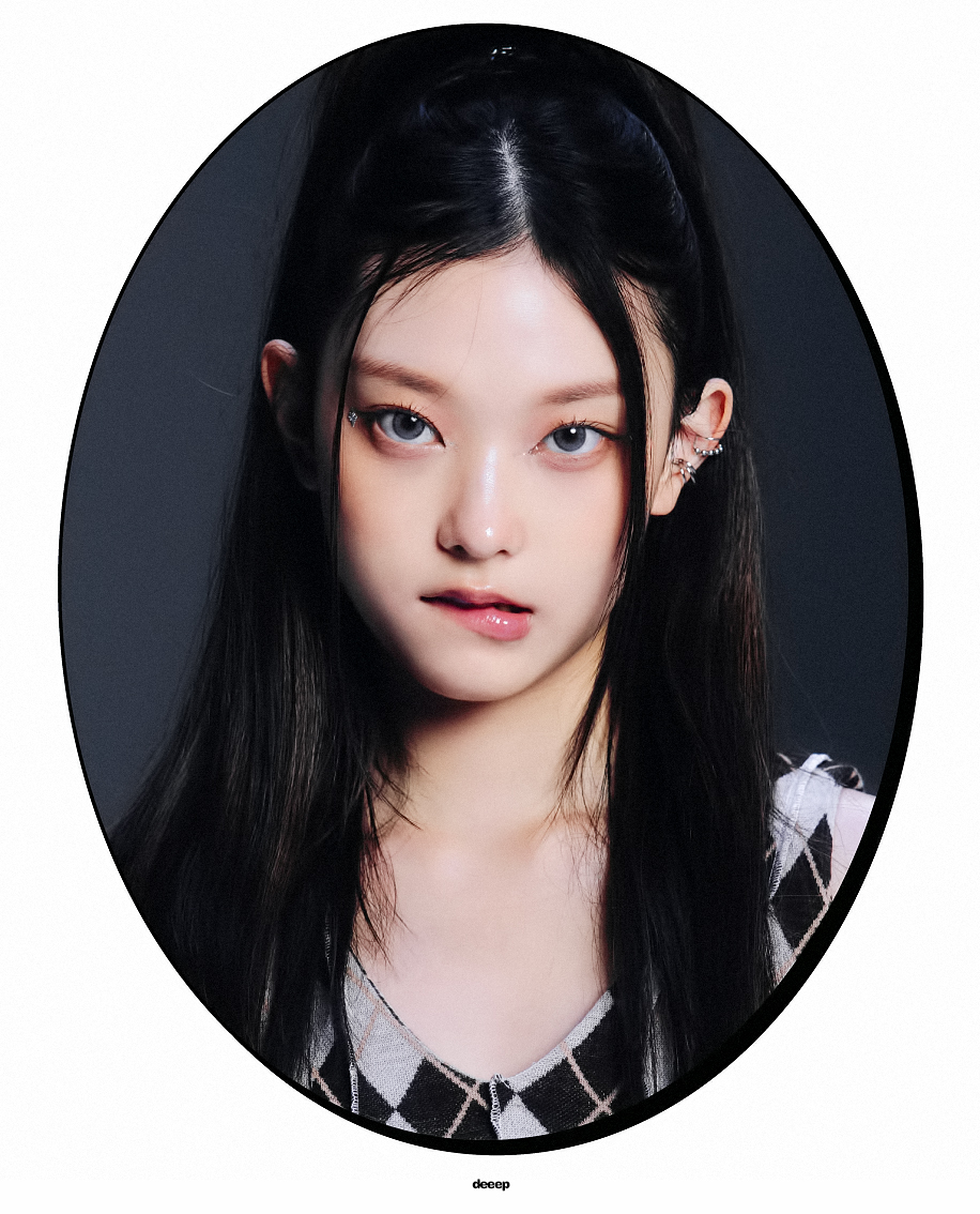 [잡담] 뉴진스 해린 표정 벌써 잘한다 | 인스티즈