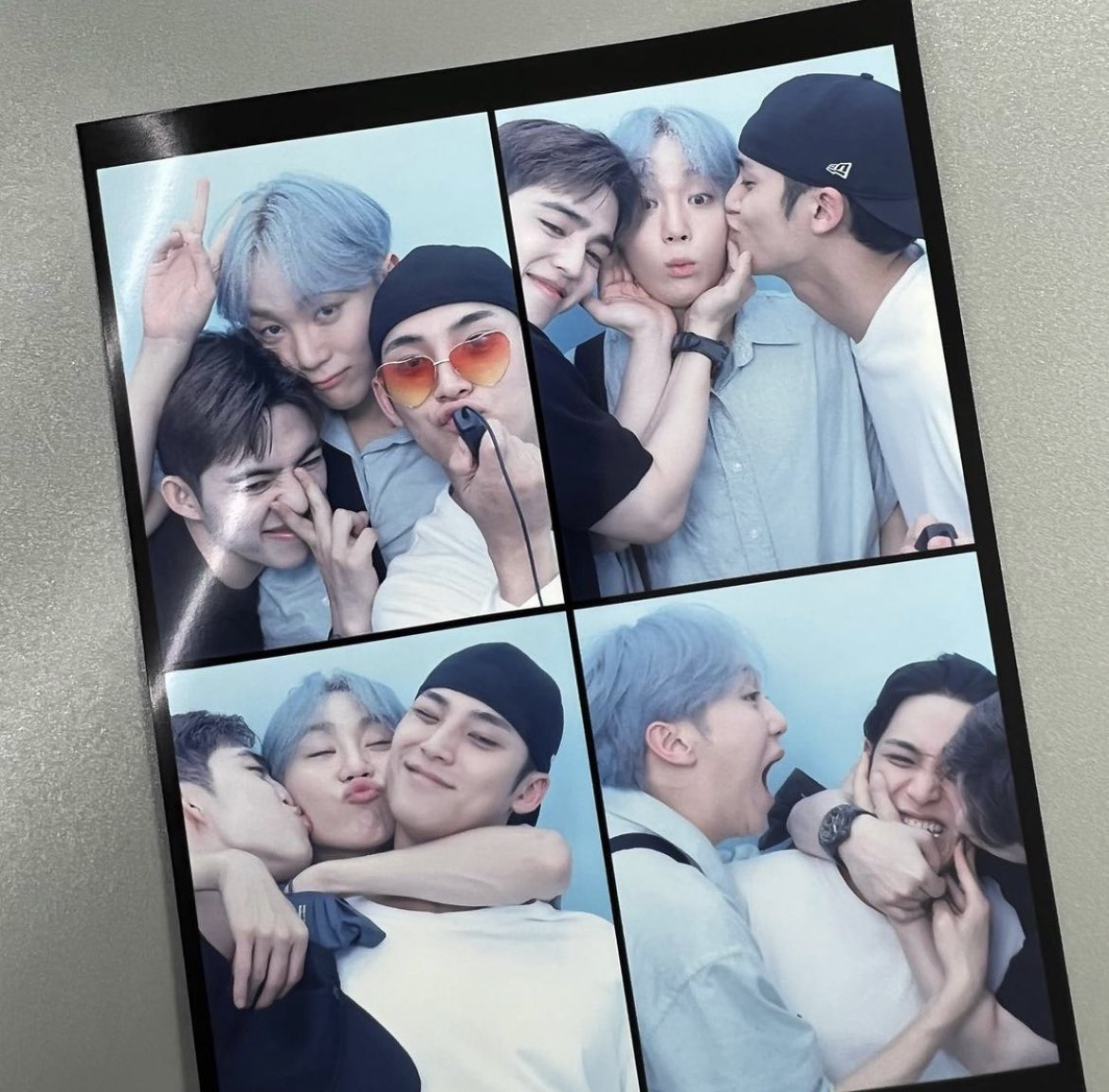 [잡담] 아니 세븐틴 너네 뭐하는데 | 인스티즈