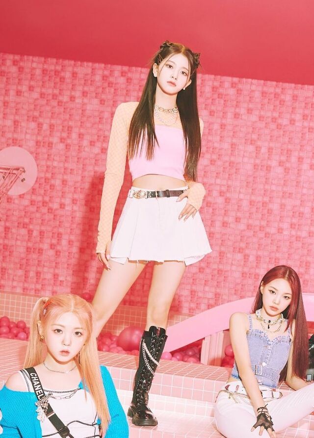 [잡담] 지민이 언니 키도 크시다ㅠㅠ | 인스티즈