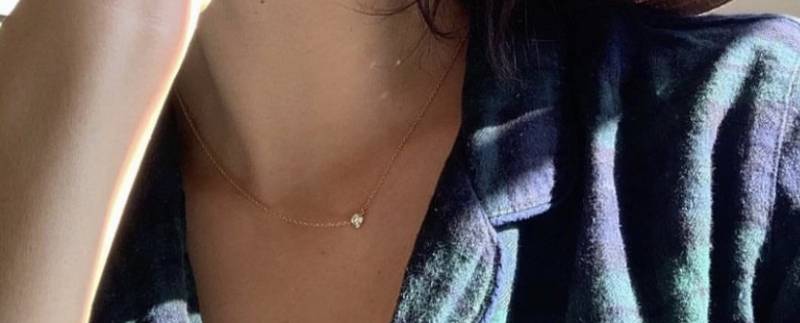 이 목걸이 어디 브랜드인지 아는사람...... | 인스티즈