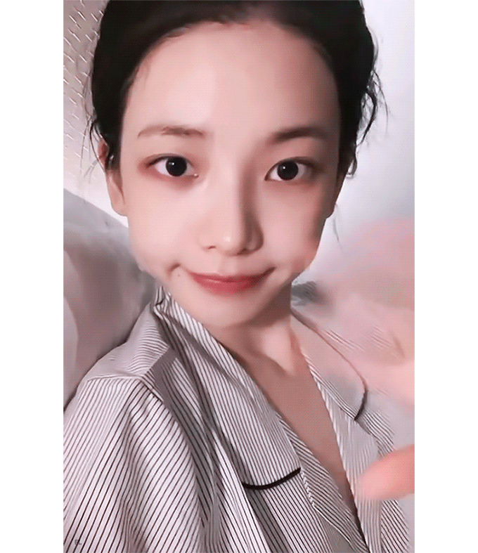 [잡담] 난 카리나 화장기없는 얼굴이 더좋은듯 | 인스티즈