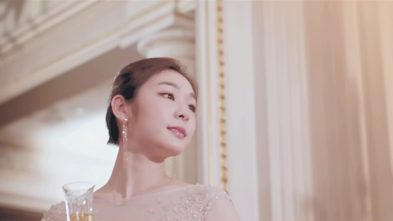 [잡담] 이때 보니까 김연아웨딩드레스 입으면 여왕님국혼 그잡채일거같은데..... | 인스티즈