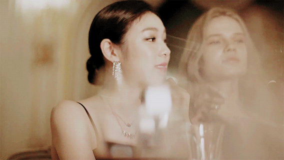 [잡담] 이때 보니까 김연아웨딩드레스 입으면 여왕님국혼 그잡채일거같은데..... | 인스티즈