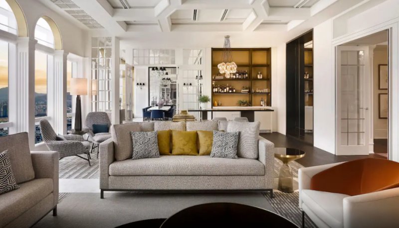 [잡담] 방탄 제이홉 호텔 1박에 2000만원...일반인은 투숙 불가래 | 인스티즈