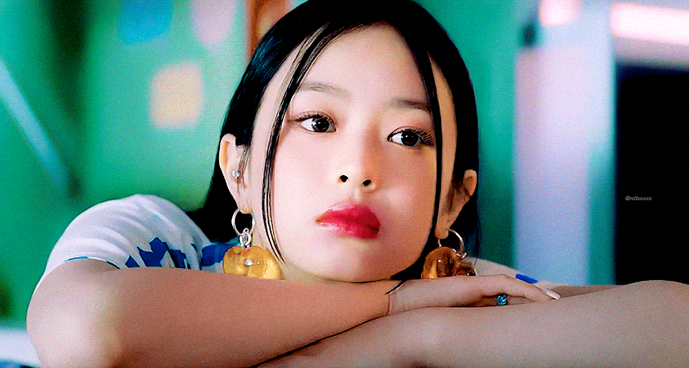 [잡담] 어제 뉴진스 움짤 저장하려고 찾아봤는데 진짜 사람 눈 다 똑같은게 | 인스티즈