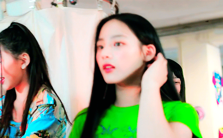 [잡담] 어제 뉴진스 움짤 저장하려고 찾아봤는데 진짜 사람 눈 다 똑같은게 | 인스티즈