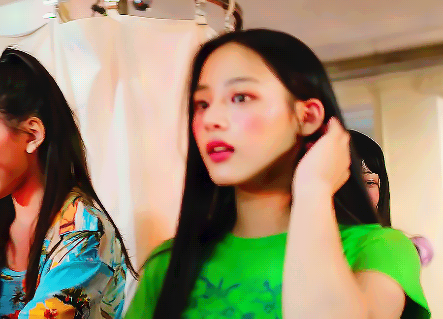 [잡담] 어제 뉴진스 움짤 저장하려고 찾아봤는데 진짜 사람 눈 다 똑같은게 | 인스티즈