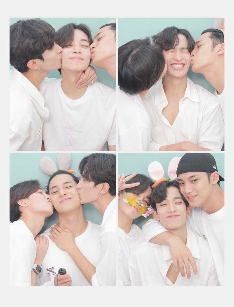 [잡담] 세븐틴이 행복해보여서 내가 다 행복해…ㄱ | 인스티즈