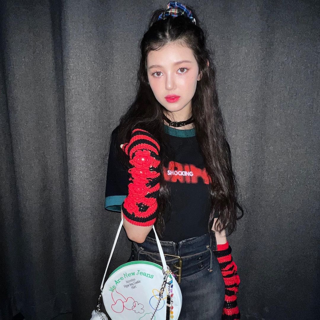 [잡담] 민희진 인스타에 올라온 뉴진스 멤버들 가방 착샷 | 인스티즈