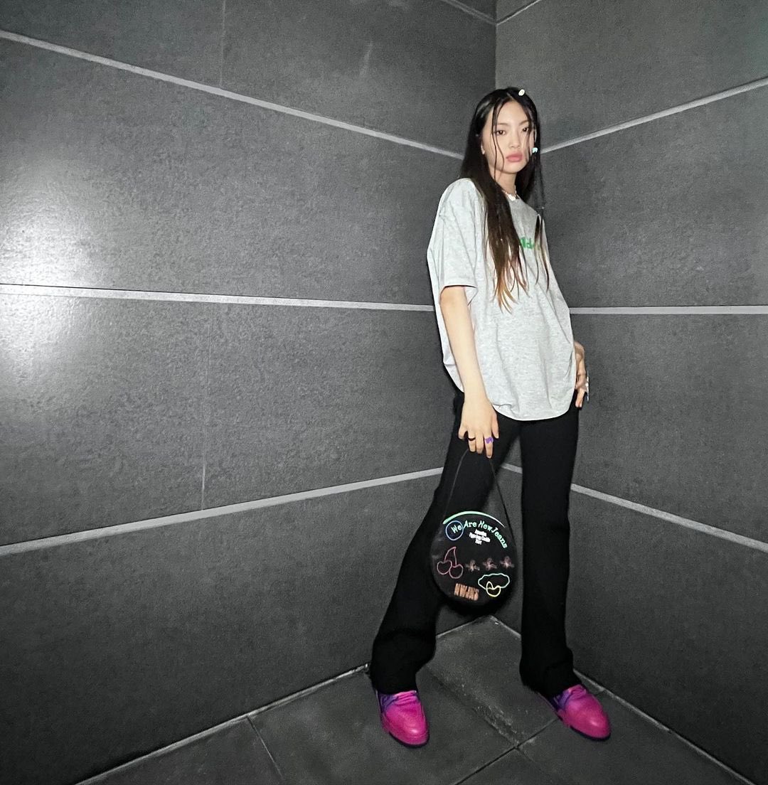 [잡담] 뉴진스 얘는 진짜 나중에 화보 엄청 찍겠다 | 인스티즈