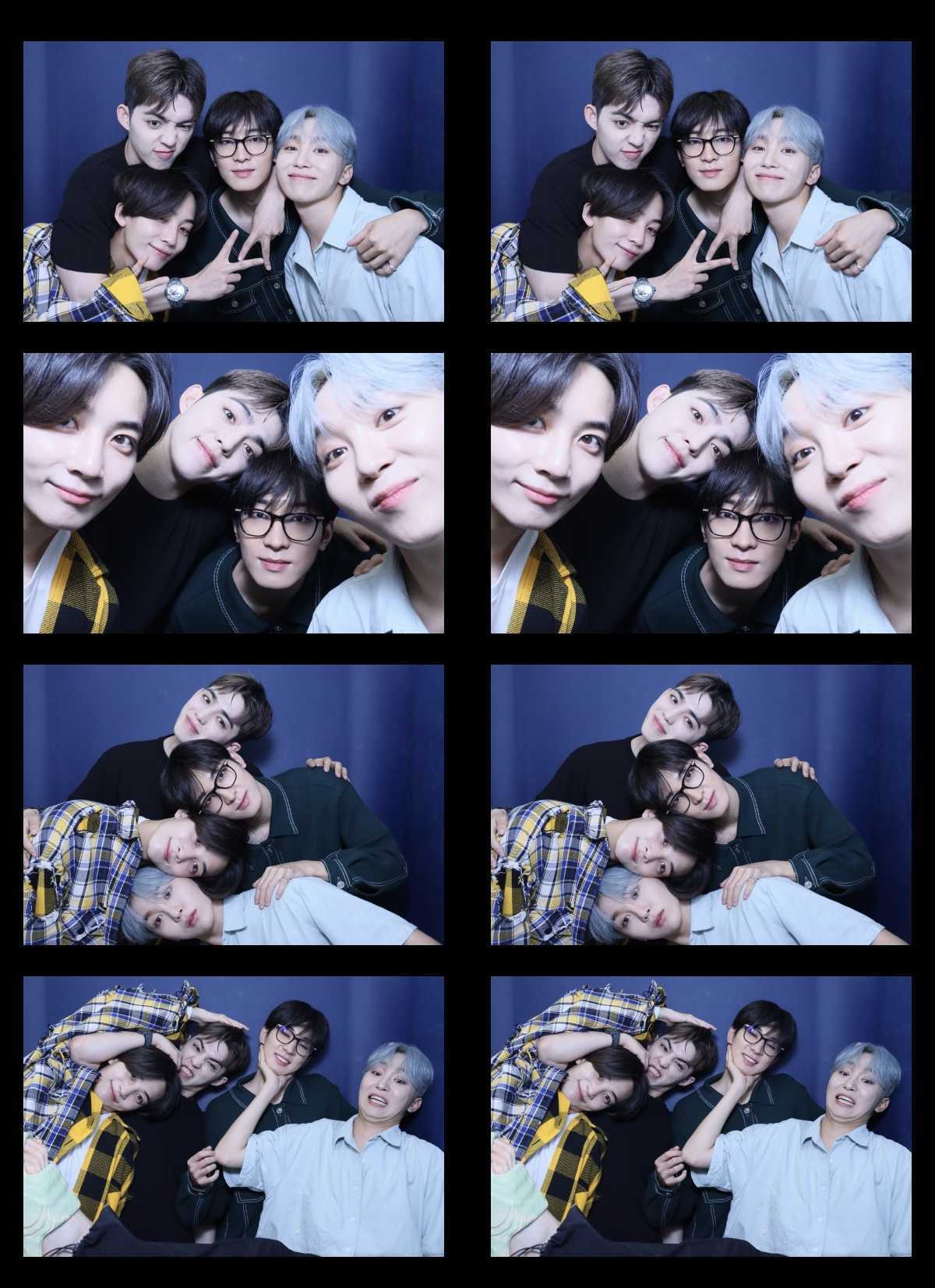 [잡담] 세븐틴이 행복해보여서 내가 다 행복해…ㄱ | 인스티즈