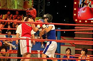 [잡담] 아육대 솔직히 예전에 권투하던거에 비해서는 순한맛인듯 | 인스티즈
