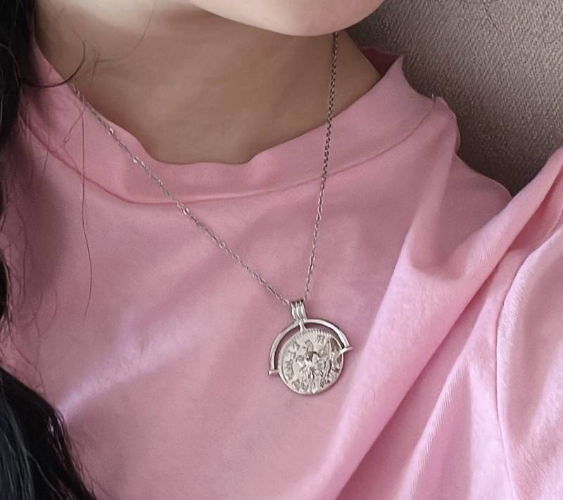 이 목걸이 브랜드 아는 익ㅠ?? | 인스티즈