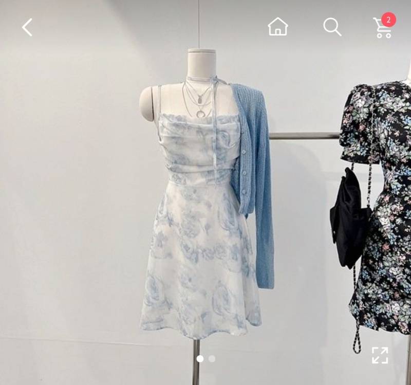 이 원피스 입은 사람 봤어?? | 인스티즈