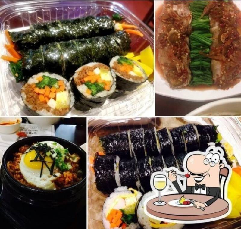 미국에있는 김밥천국 가격이래 | 인스티즈