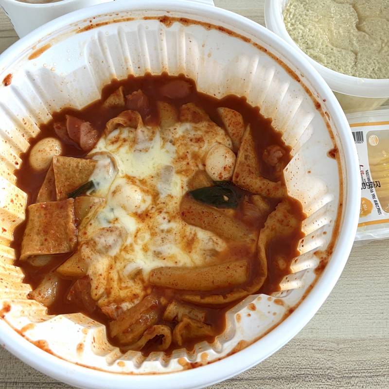 지독한 월요병 이겨내는 쓰니의 식사🍴 볼 사람 | 인스티즈