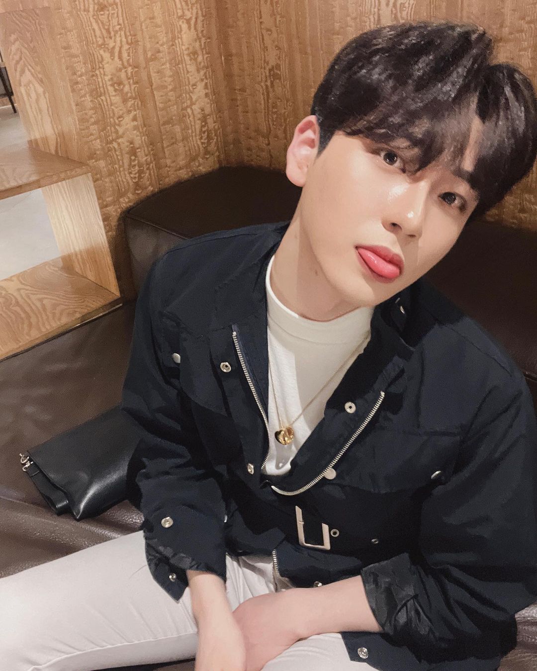 [잡담] 남의연애 정현군,,, 어케 인스타셀카보다 방송화면이 더 잘생길수있음 | 인스티즈