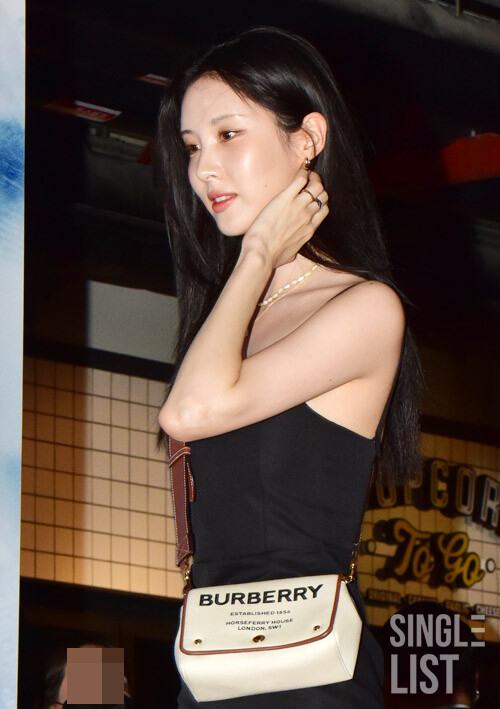 [잡담] 서현 비상선언 시사회 기사사진 개예뻐 | 인스티즈