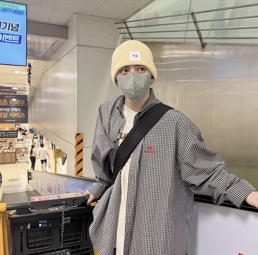 [잡담] 진짜… 같이 장 보러온 남친 무드 작렬; | 인스티즈