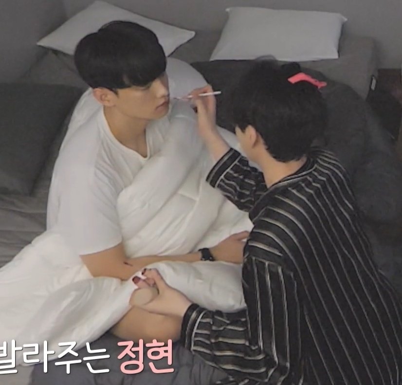 [잡담] 남의연애 데이트 장면보다 이런게 더 설레 | 인스티즈