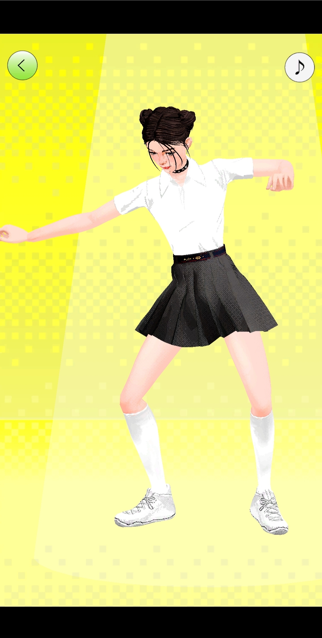 [잡담] 뉴진스 공홈 들어가봤는데 이거 진심 신기하다 | 인스티즈