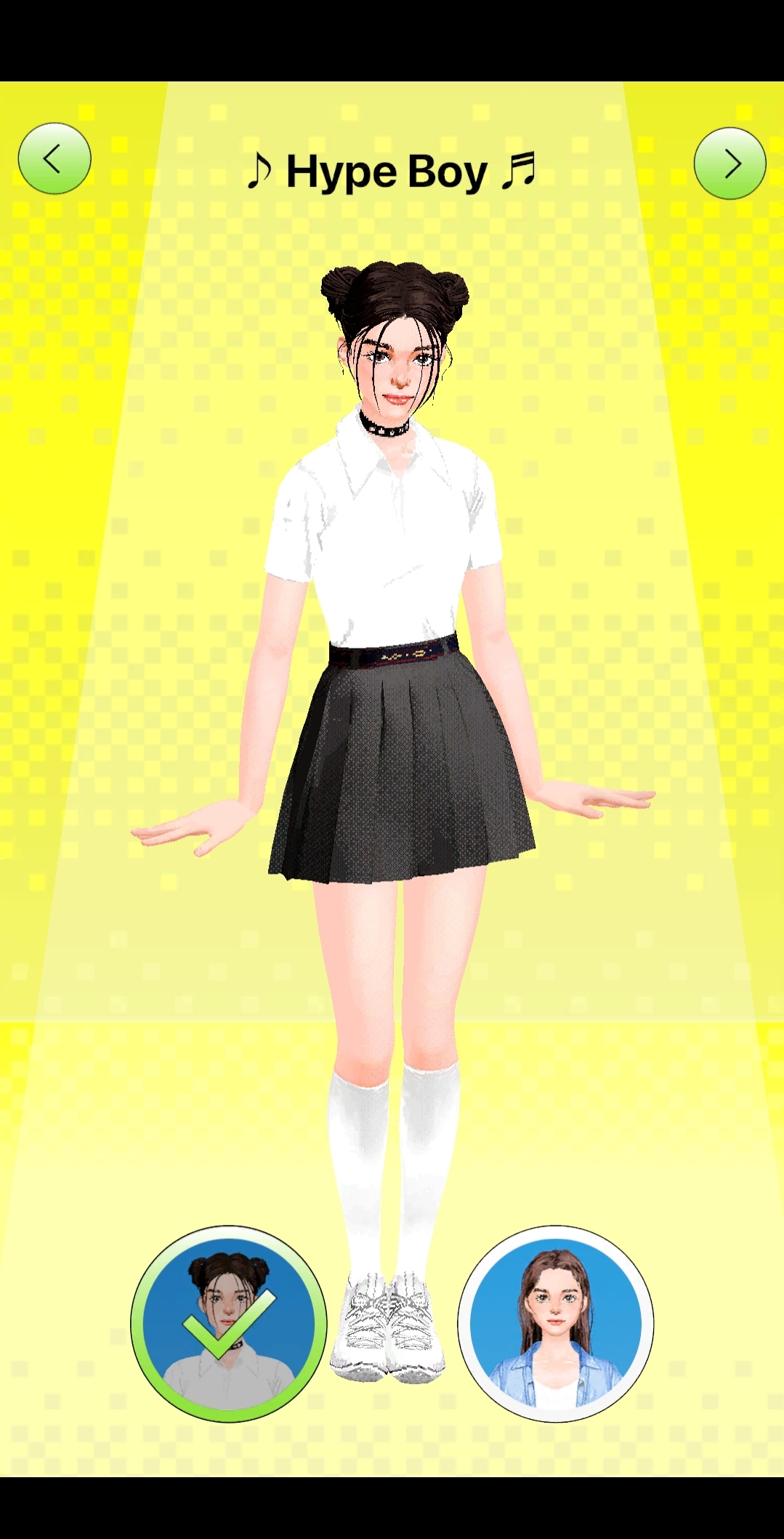 [잡담] 뉴진스 공홈 들어가봤는데 이거 진심 신기하다 | 인스티즈