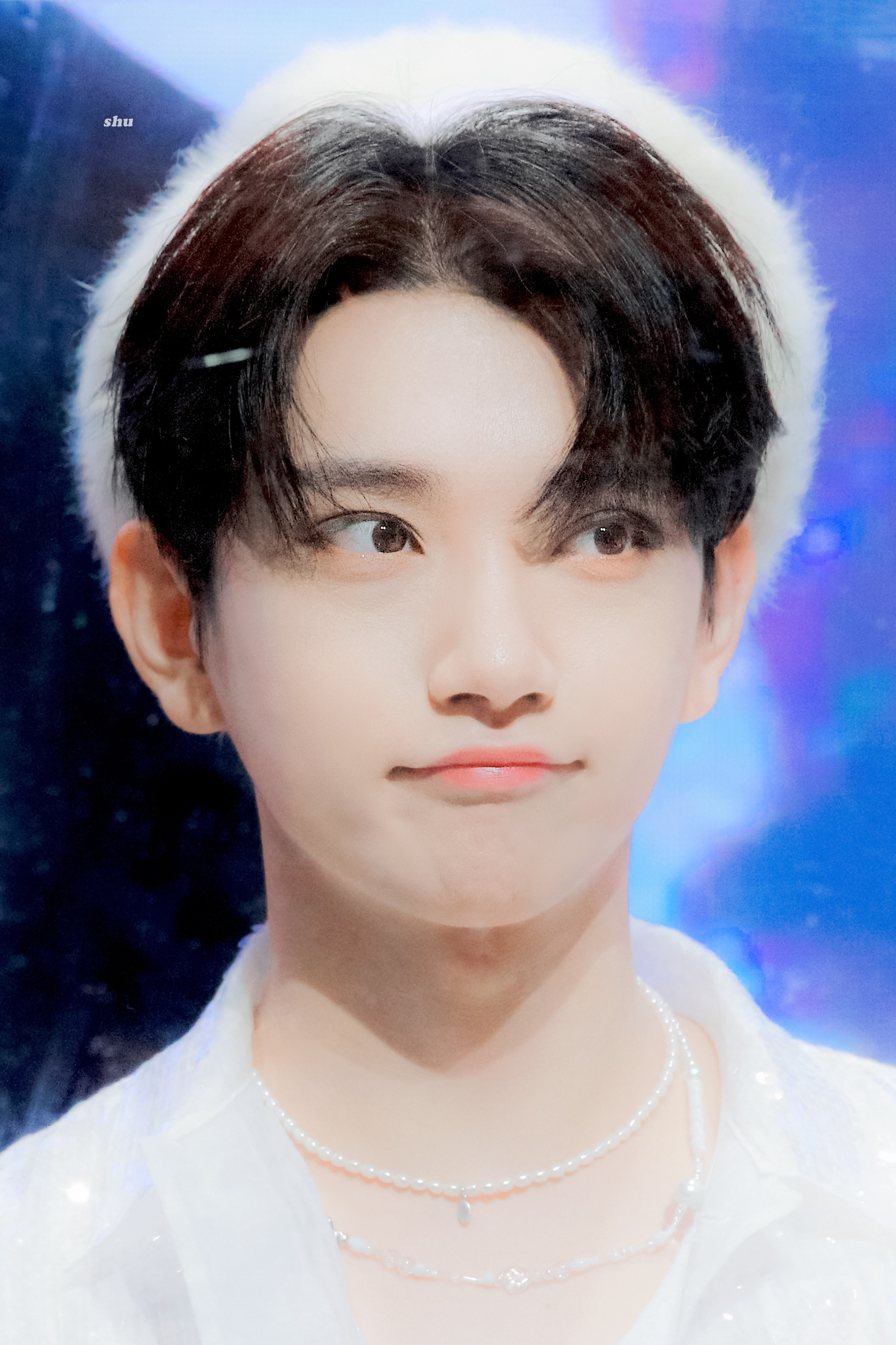 [잡담] 세븐틴 조슈아 얼굴이 미쳤어요 | 인스티즈