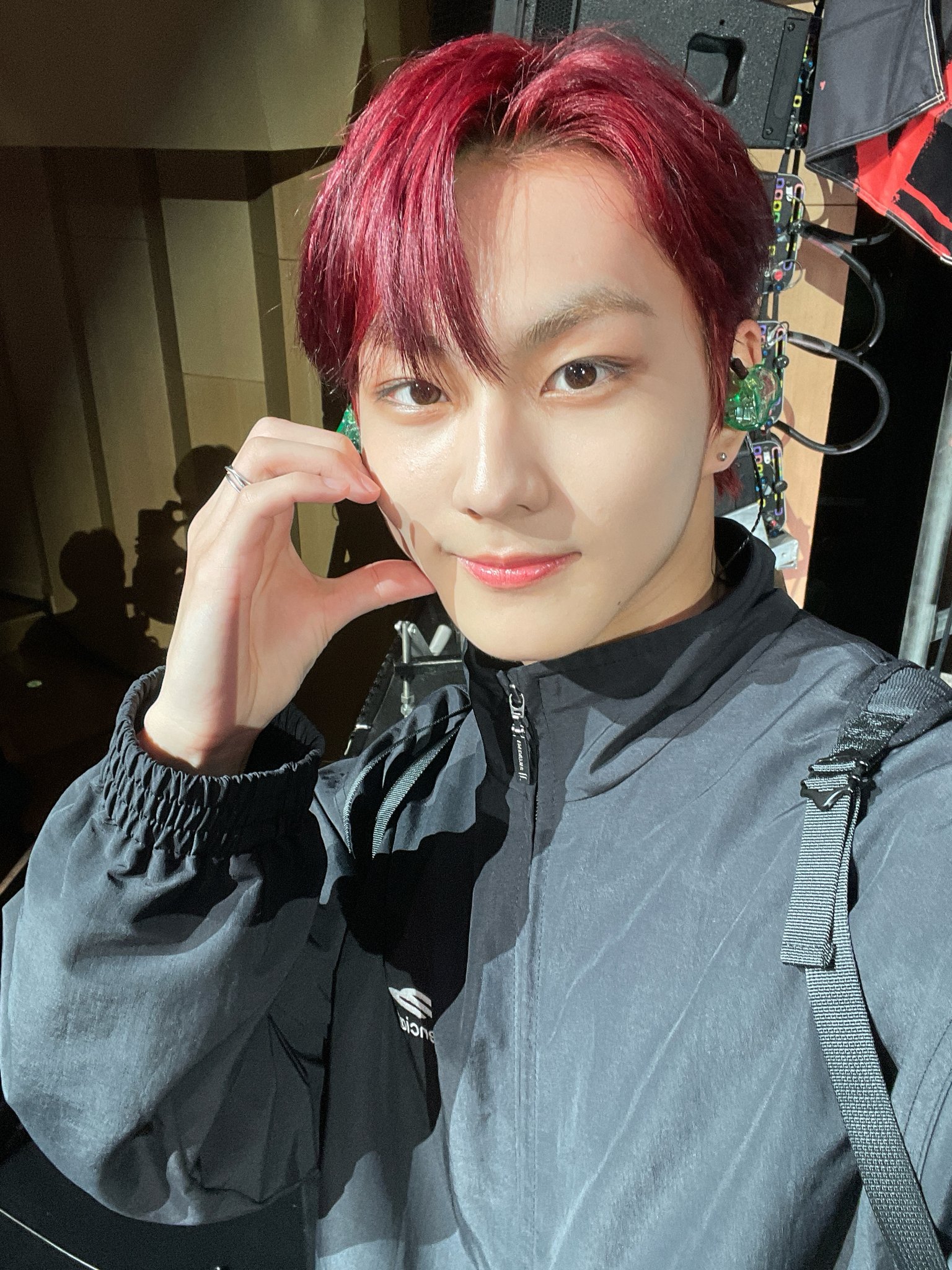 [잡담] 양정원 방금 뜬 셀카 개잘생겼다 | 인스티즈