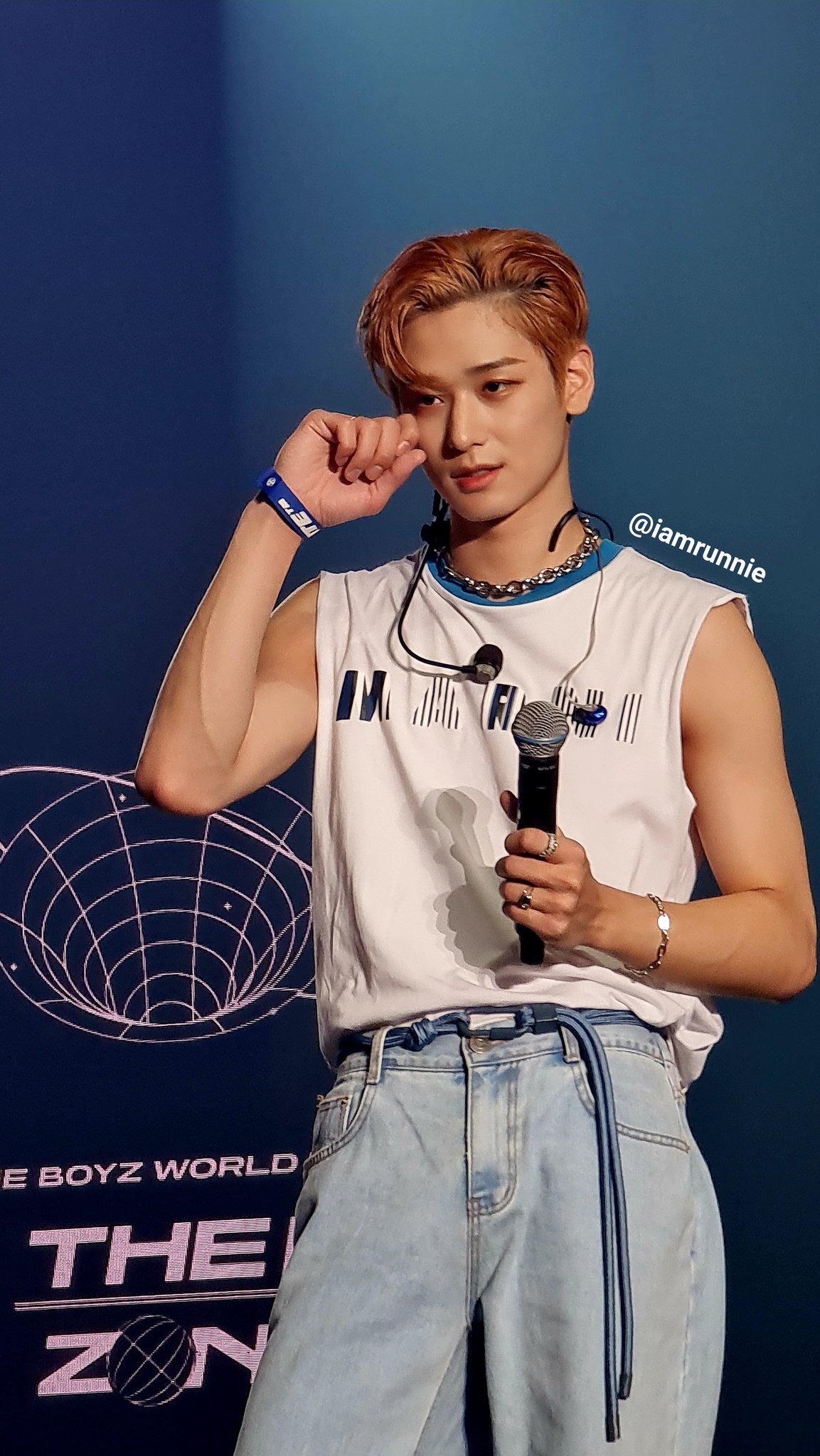 [잡담] 더보이즈 주연 태국 콘 폰카 미쳤다 | 인스티즈