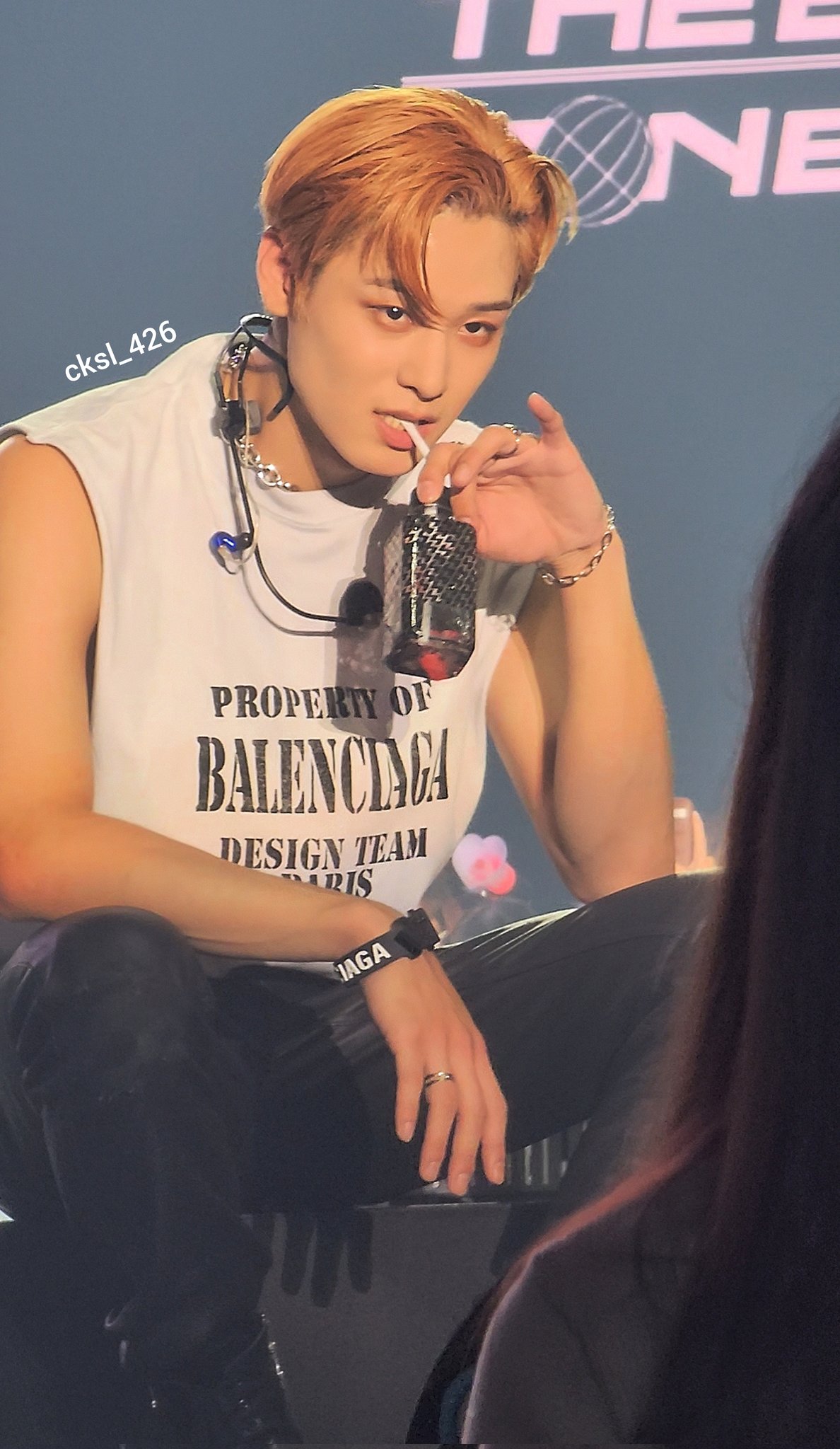 [잡담] 더보이즈 주연 태국 콘 폰카 미쳤다 | 인스티즈