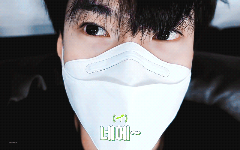 [잡담] 도영 눈 반쨕반쨕 | 인스티즈