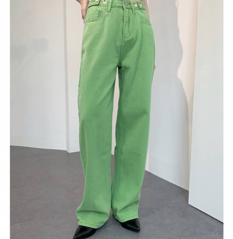 이런 색 바지는 사진 잘 나오려나? | 인스티즈