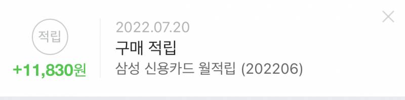 하 진짜 네페 신용카드 월적립 너무 쏠쏠하다 | 인스티즈