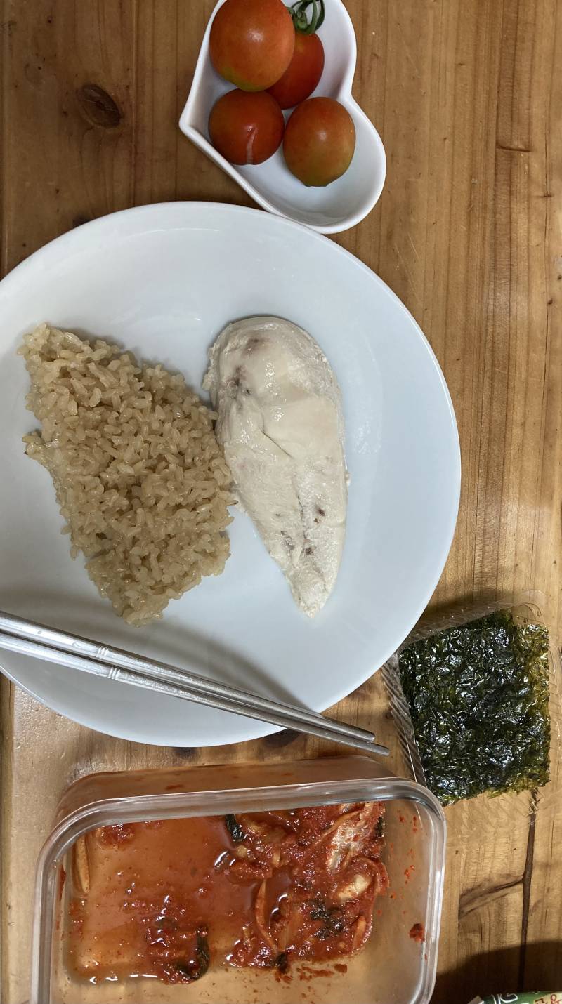 이건 일반식이야 다이어트식이야? | 인스티즈