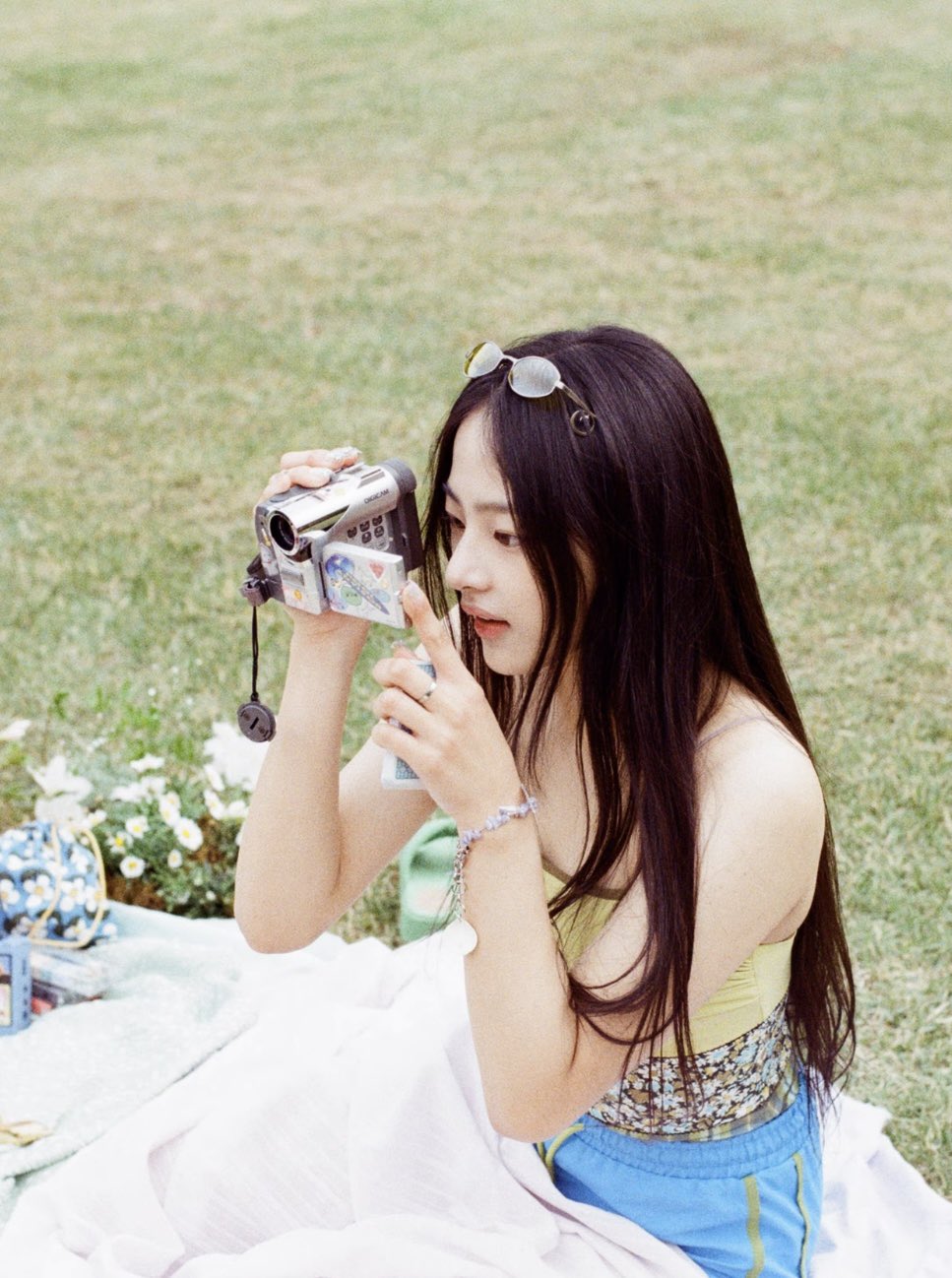 [잡담] 뉴진스 민지..이얼굴에 츤데레 드르륵 탁.., | 인스티즈