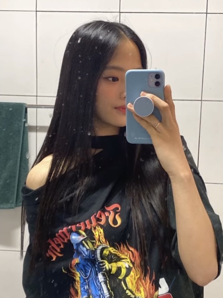 [잡담] 뉴진스 민지..이얼굴에 츤데레 드르륵 탁.., | 인스티즈