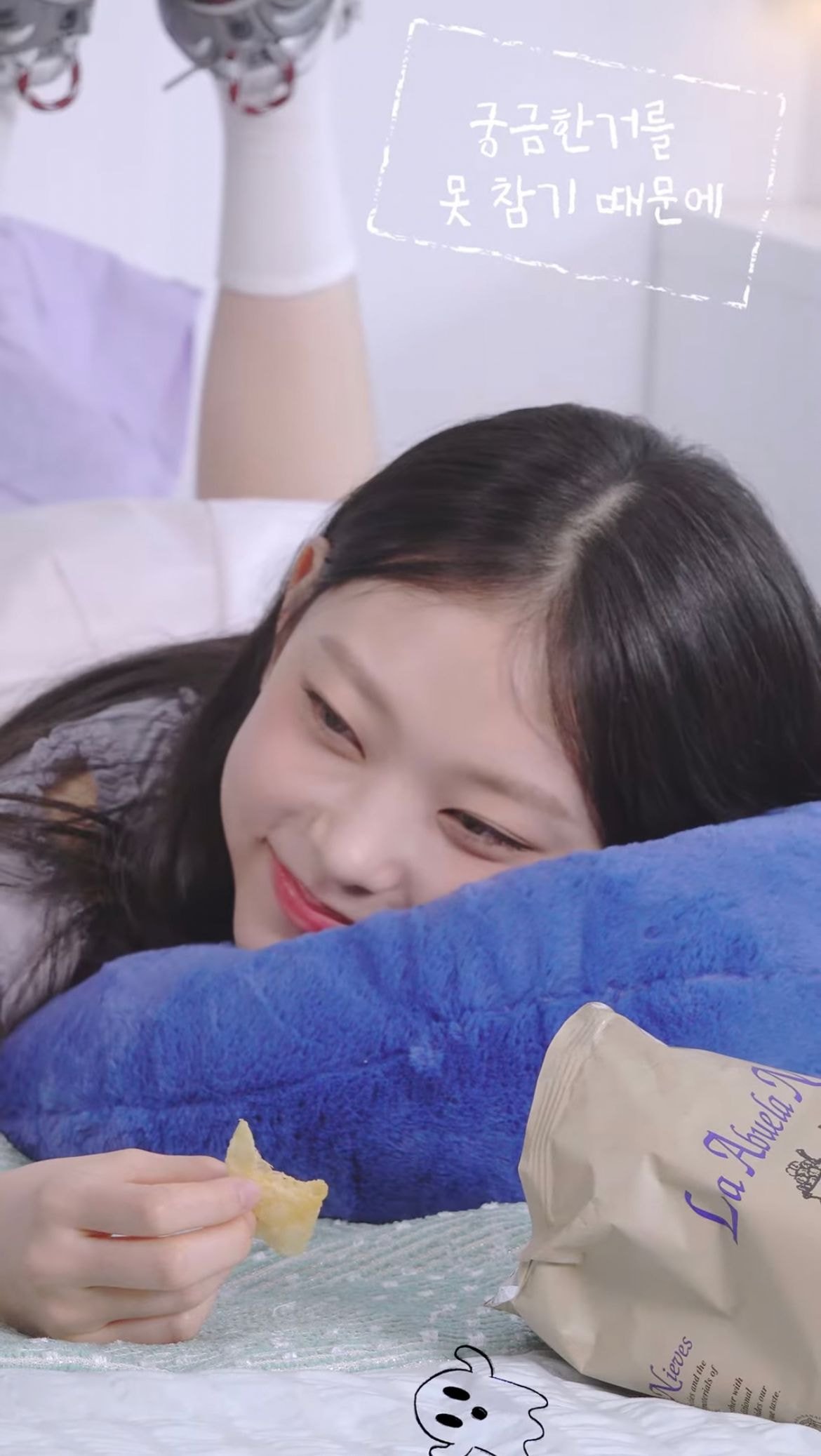 [잡담] 이 짤 해린이 아기고양이 그 잡채 | 인스티즈