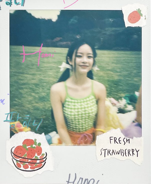 [잡담] 하니 완전 과즙 팡팡 | 인스티즈