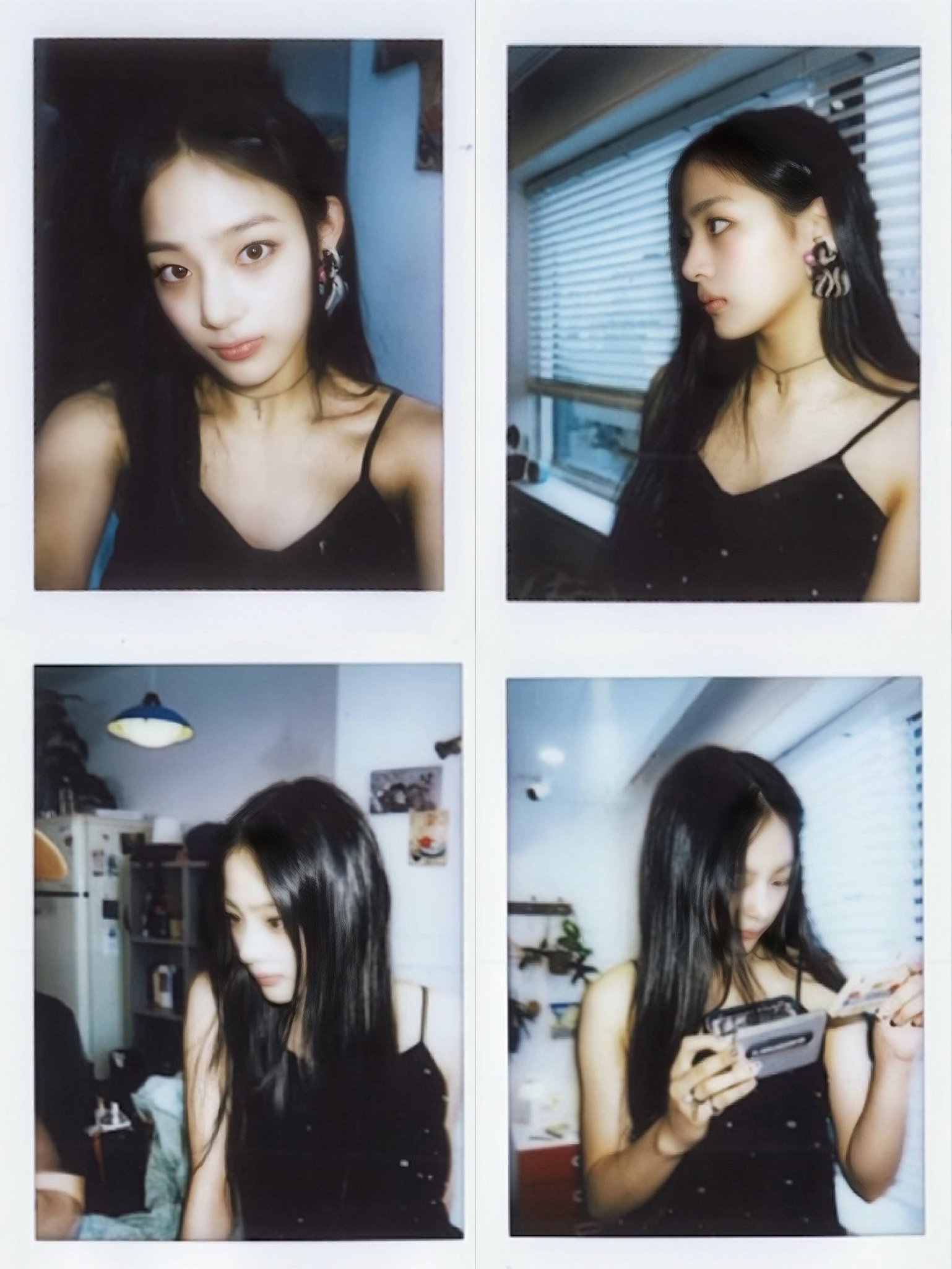 [잡담] 뉴진스 민지..이얼굴에 츤데레 드르륵 탁.., | 인스티즈